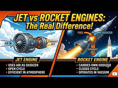 Jet & Rocket Propulsion @MakersJunction