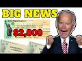 *PAYMENTS TODAY!* BIDEN DID IT! Social Security Benefits 2021 (SSI SSDI SSA) + STIMULUS CHECK UPDATE