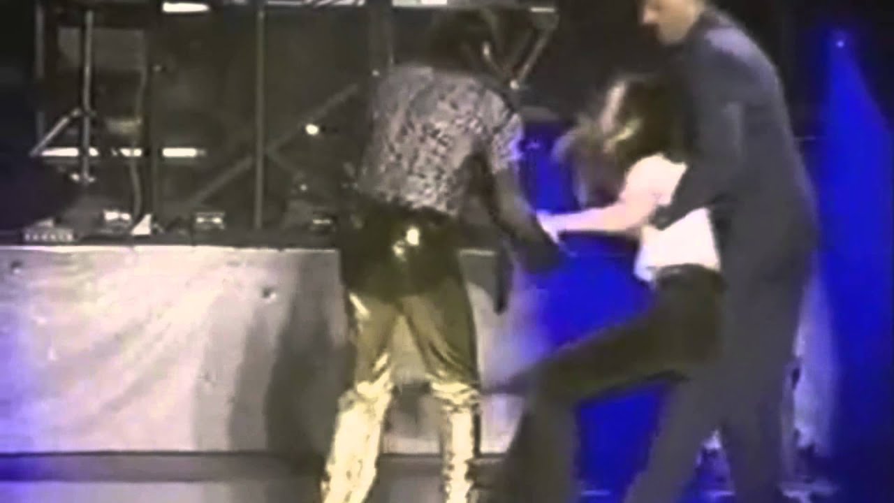 If the World crushes down  -Enrique Iglesias