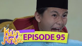 Sobri Oh Sobri.. Gara Gara Bisul Sampai Begini - Kun Anta Eps 95