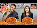 Most Spicy Noodle Challenge With Nimra Ali Famous girl@Nimra Ali Official