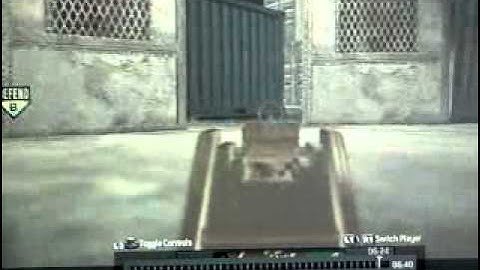 MAP 1 - BOOTLEG - DISPUTE