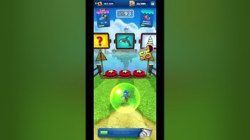 Sonic Dash Android Part 18