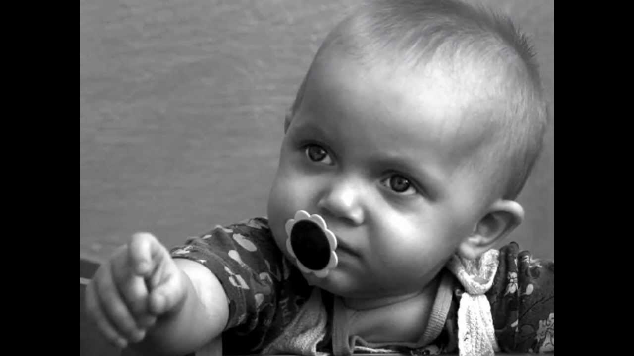 глаза брошенных детей