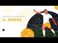 Albin Ekdal: Career Highlights, Stats, & Net Worth ⚽ | Age, Height, Teams