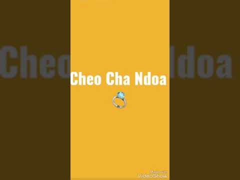 CHEO CHA NDOA