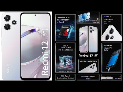 Redmi 12 5G