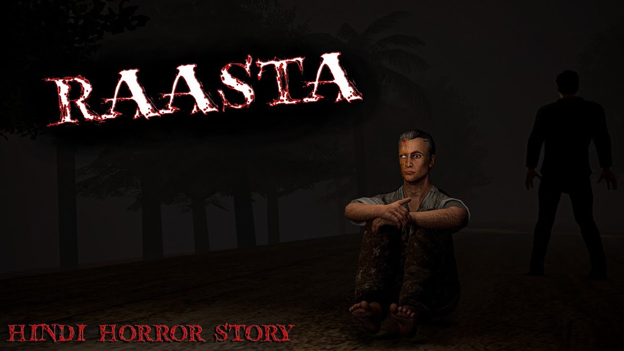 RAASTA | रास्ता | True animation Horror Story in hindi | Horror Tales ...