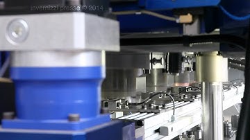 GNMLT-2  Invernizzi presse Transfer Press Deep Drawing - Blech tiefziehen - トランスファープレス  拉深