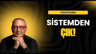Çik Si̇stemden Sessi̇z Mutabakatin Yikici Gücüne Karşi Di̇ren