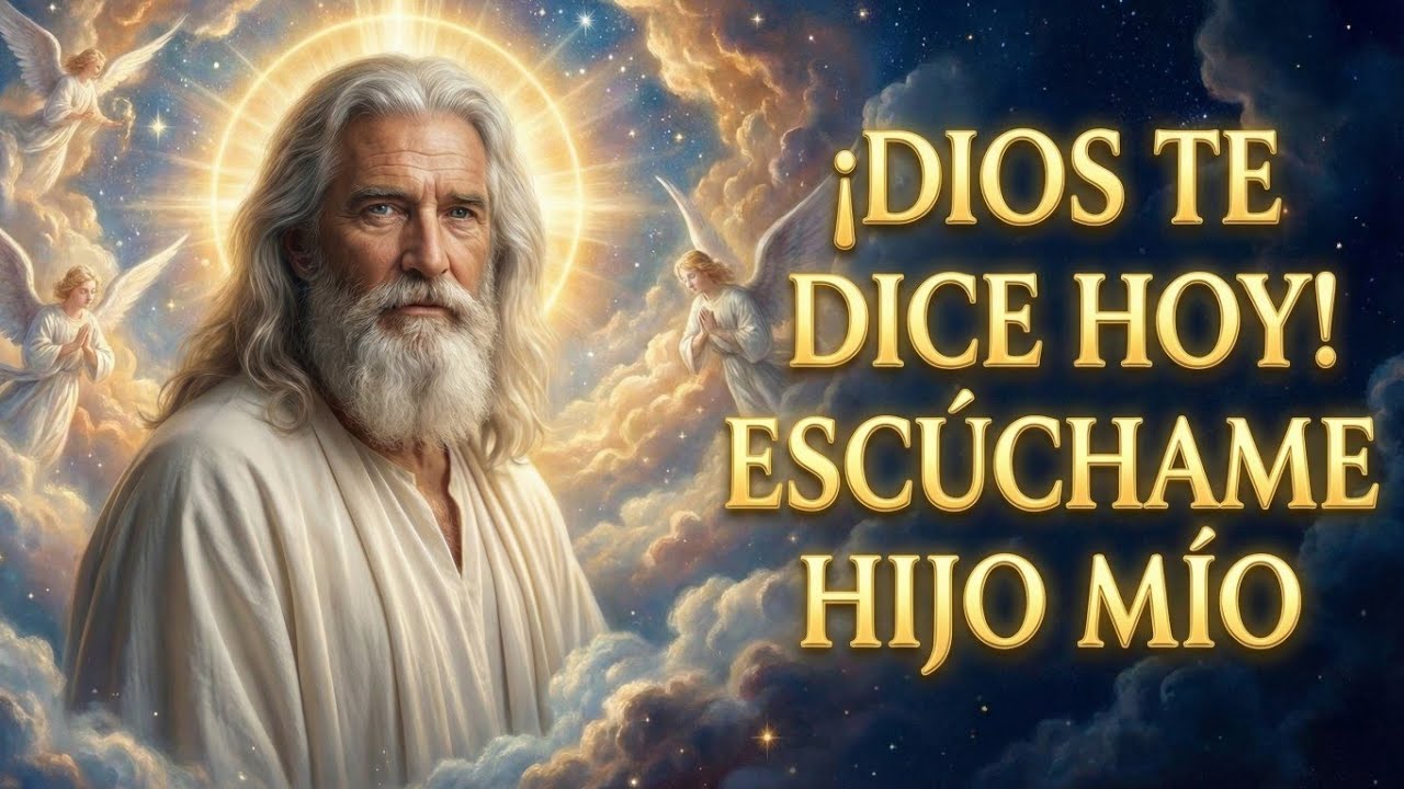 TE PIDO 1 MINUTO | MENSAJE DE DIOS IMPORTANTE - YouTube