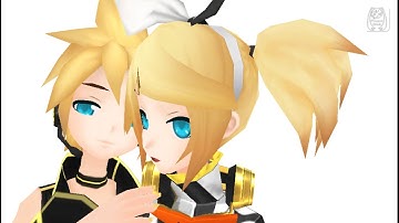 [Project Diva Extend] iNSaNiTY- Rin & Len Kagamine [Edit PV] Cover