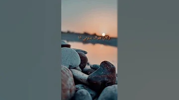 حالات واتس اب انشوده سريت بروحي 