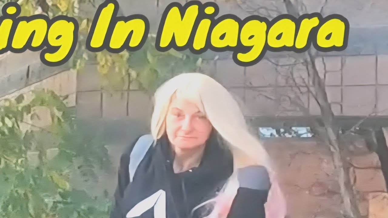 Поездка через гетто Ниагарского водопада