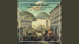 Trombone Concerto in D Major: II. Menuett