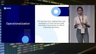 Famous Keynote: The Ubiquity of Operationalizing Python Models Profile