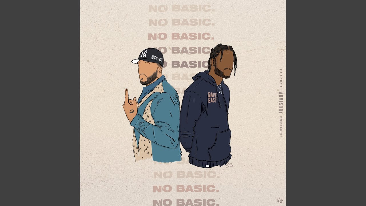 Watch No Basic (feat. Dave East) on YouTube Watch No Basic (feat. Dave East) on YouTube