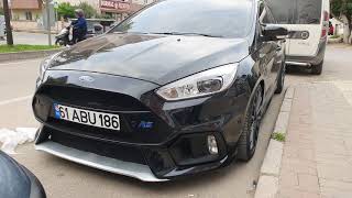 Focus Mk3.5 Anyum Bi-Exnon Far Sistemi Uygulamasını