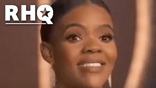 Candace Owens BACK TRACKS Her Love For YE After Hitler Praise