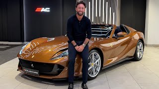 2022 Ferrari 812 6.5 V12 GTS