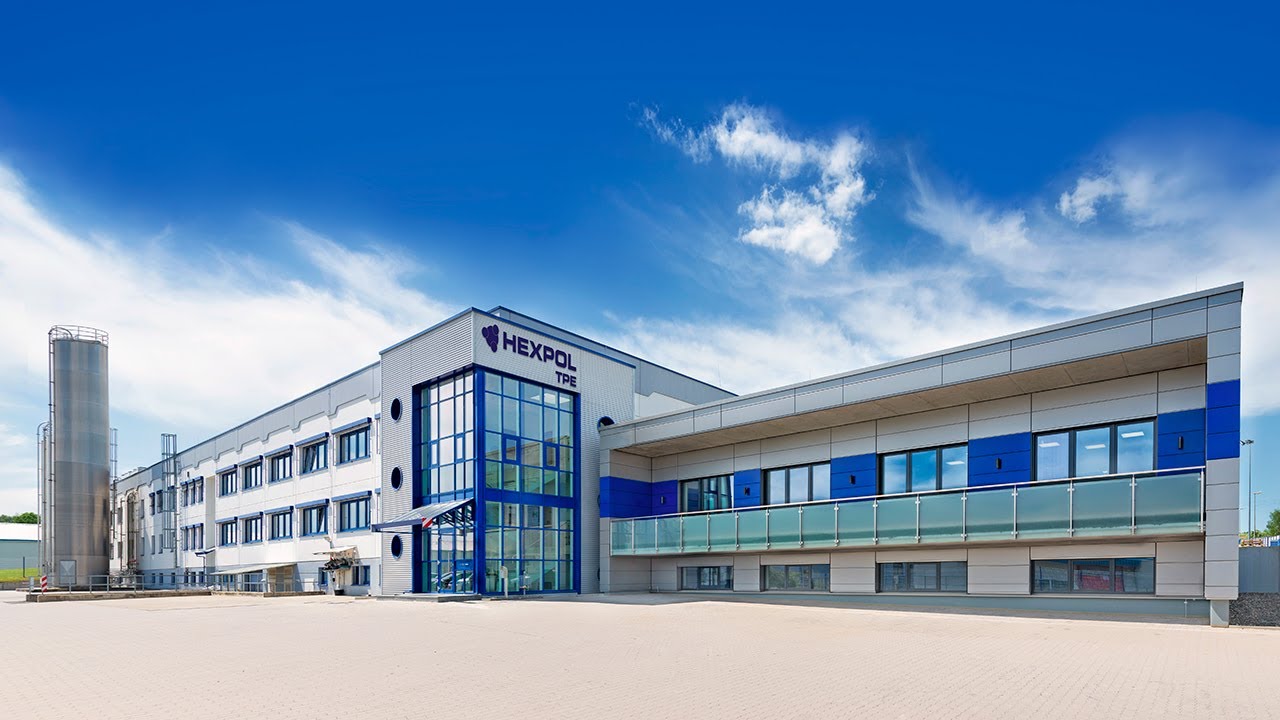 HEXPOL TPE's Lichtenfels site, Germany:  Standortvideo