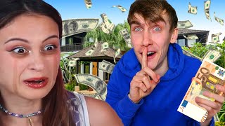 Dutchtuber Scammed Djamila
