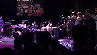 CHucho Valdes Tribute to Irakere feat Kenny Garret Live au Festival Jazz à La Villette 06/09/2016