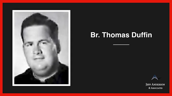 Accused Brother: Thomas Duffin (Archdiocese of New...