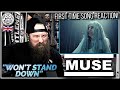 ROADIE REACTIONS | Muse - "Won't Stand Down"