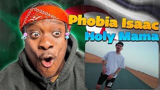 Phobia Isaac - Holy Mama 🇩🇿🔥REACTION