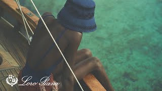 Loro Piana Resort 2024 Campaign