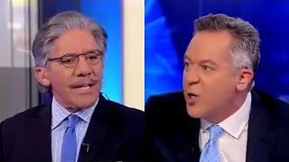 Greg Gutfeld Eviscerates Geraldo Rivera In Brutal Takedown - 'Poor Thing'