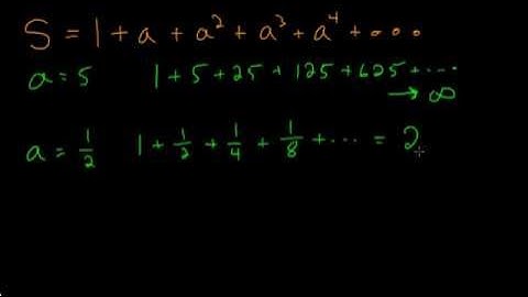 The First Infinite Series for Pi