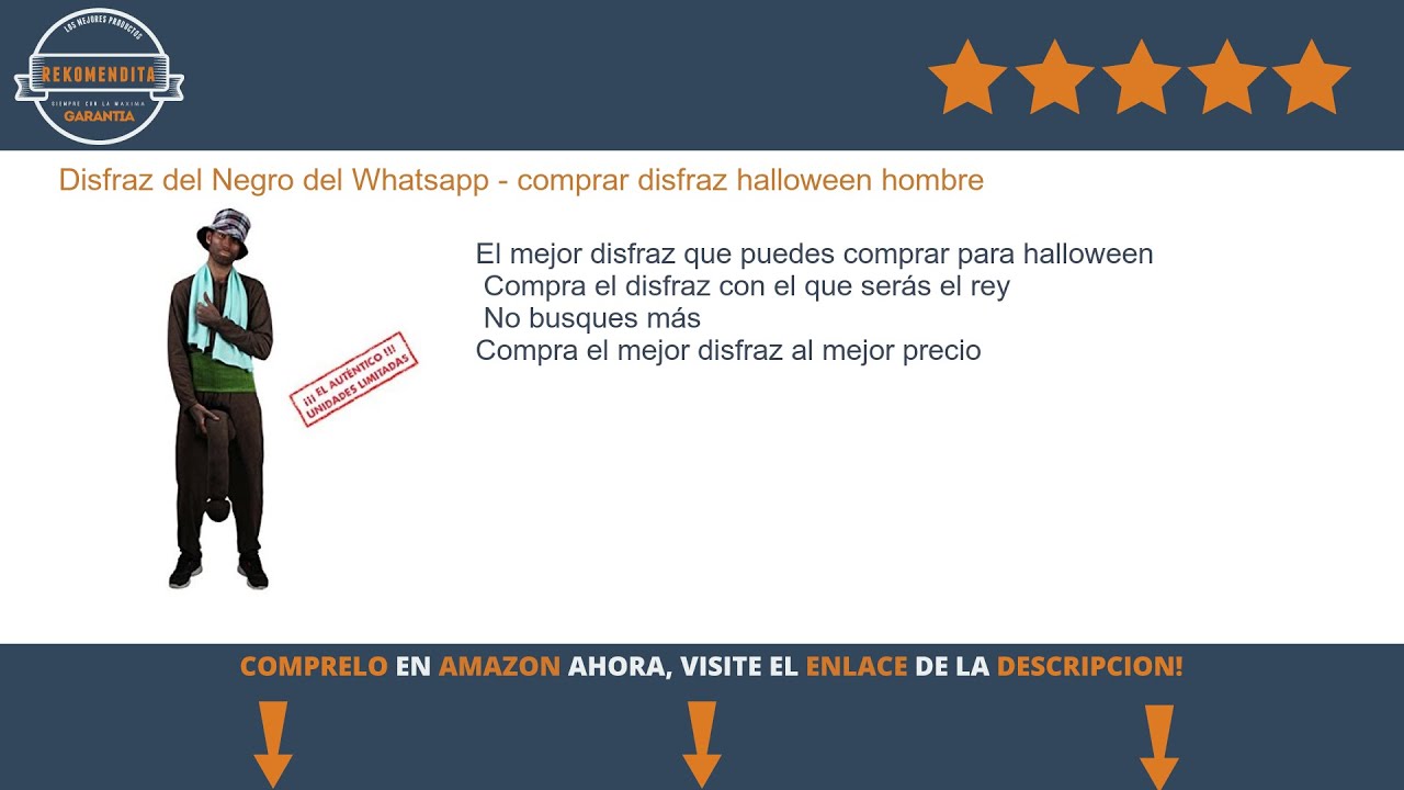 disfraz negro del whatsapp – Compra disfraz negro del whatsapp con