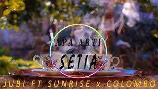 APA ARTI SETIA