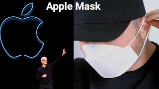 Apple Face Mask || Apple Design Teams Develop Special COVID-19 Face Masks