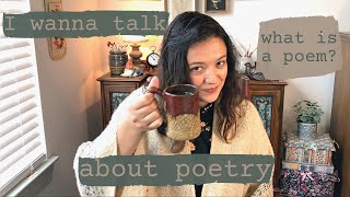 What Makes a Poem a Poem? by Wool 'n Words 49 views 1 year ago 10 minutes, 53 seconds