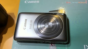 Easy to restore accidentally deleted photos from Canon digital camera