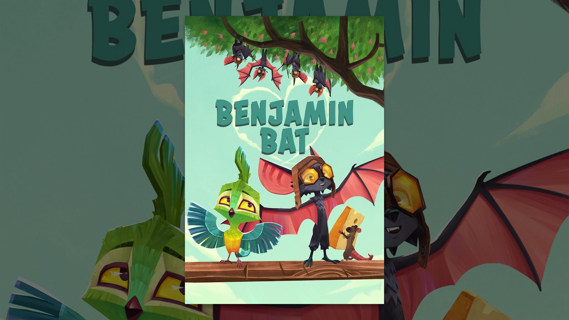 Benjamin Bat