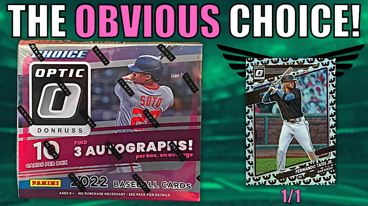 FLYING HIGHER THAN AN EAGLE 1/1! | 2022 Optic Choi...
