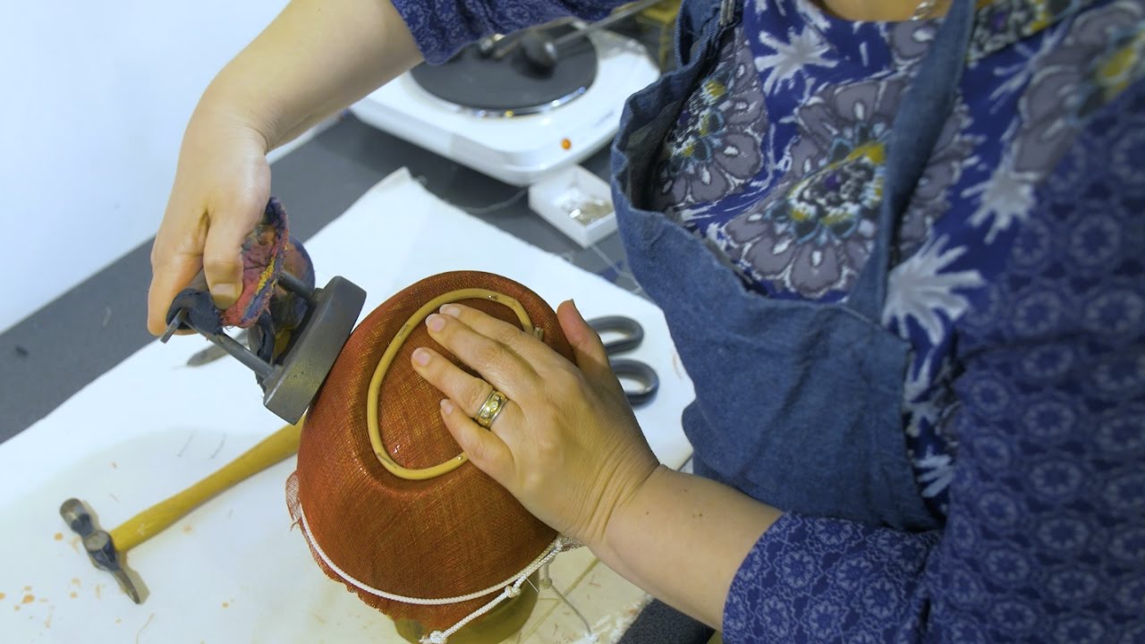 Mille Fleurs - Bespoke Millinery