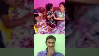 என்ன அடி 😁 #funny #comedy #troll #funnycomedy