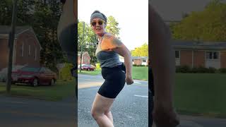 Realistic Run  | Embrace the MOM POUCH!