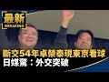 台灣拍攝外交突破