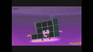 Numberblocks To Be Continued In The Real G Major 4