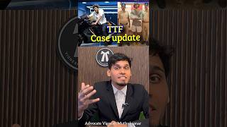 TTF Case update || shorts madrashighcourt ttf tamilnadu