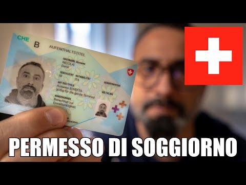 Video: Come Ottenere Un Visto Per La Svizzera