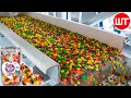 Jelly Beans Factory | How It