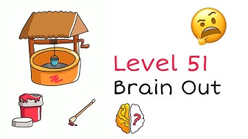 Brain Out Level 51-Damn i can