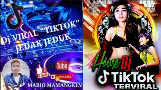 DJ Manado viral tiktok jedak jeduk